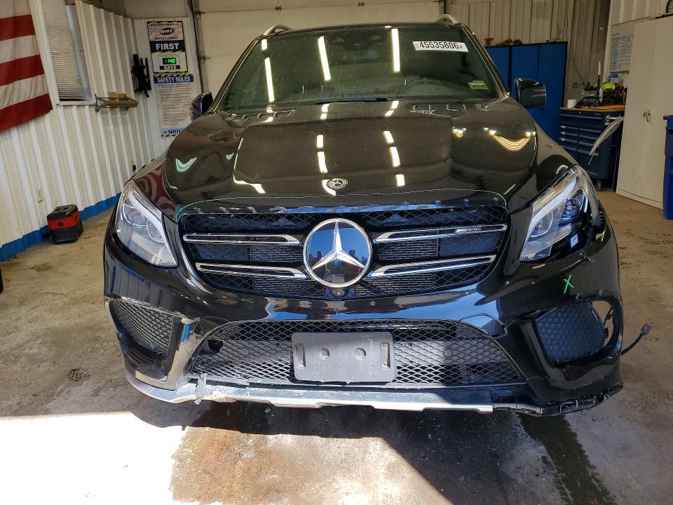 2018 Mercedes-Benz Gle 43 amg