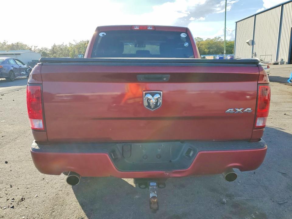 2014 Dodge RAM 1500 ST