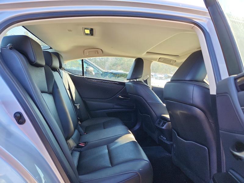 2021 Lexus Es 250 Base