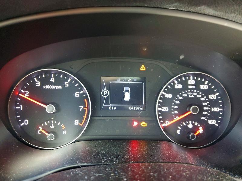 2019 KIA Sportage ex