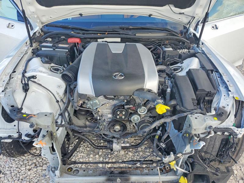 2024 Lexus Is 350 f Sport Design