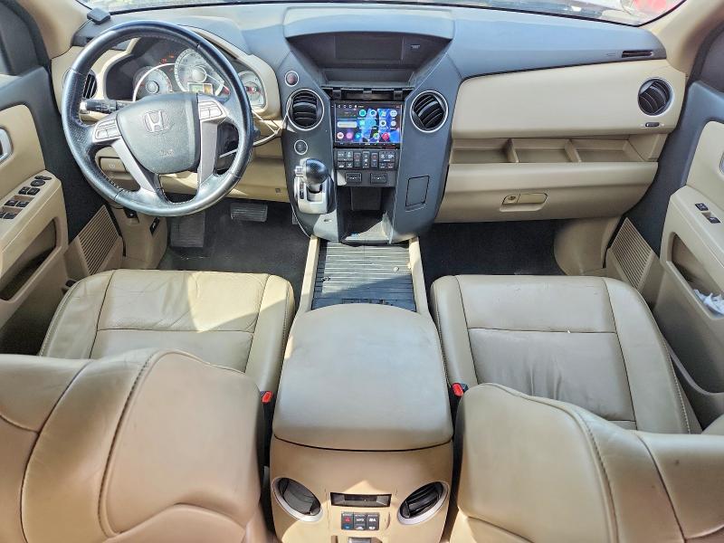 2010 Honda Pilot exl