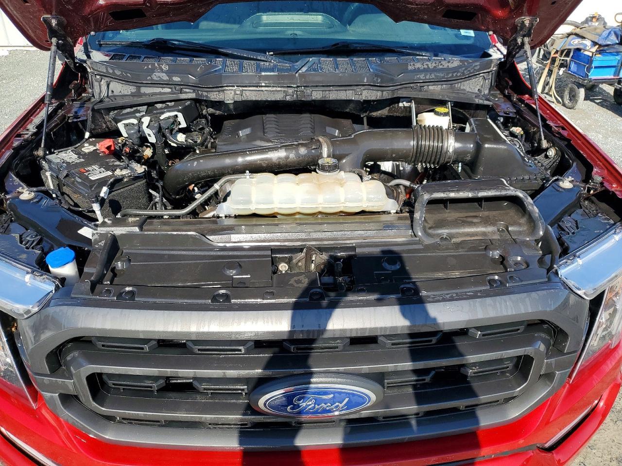 2022 Ford F150 Supercrew