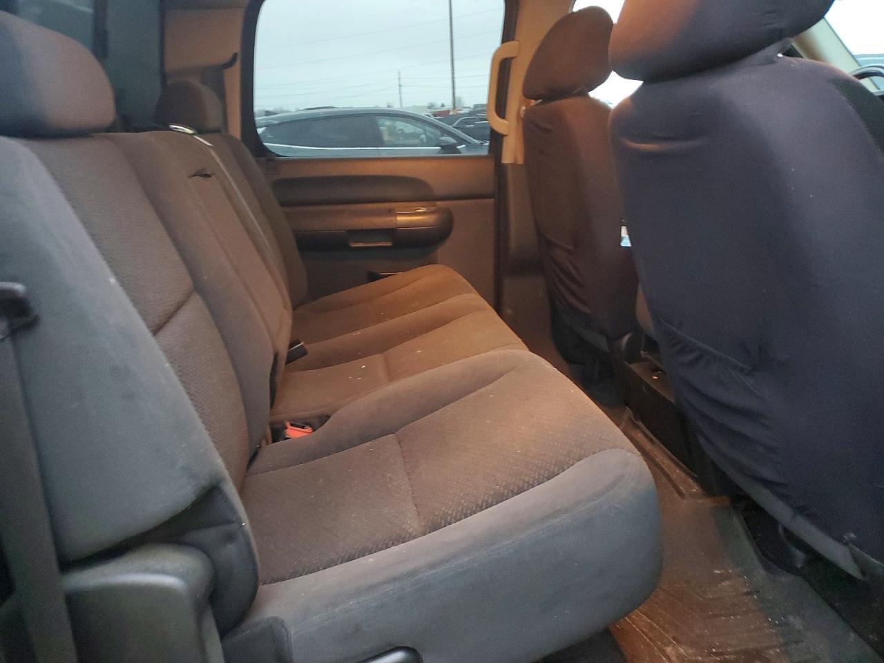 2008 Chevrolet Silverado K1500