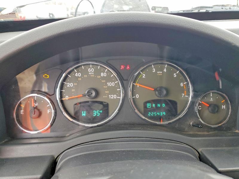 2011 Jeep Liberty Sport