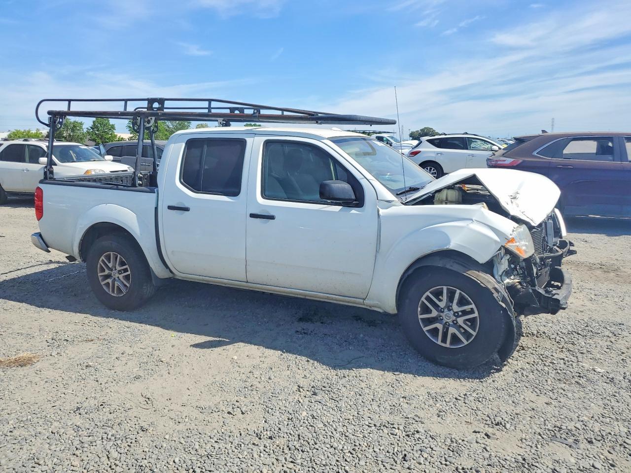 2014 Nissan Frontier S