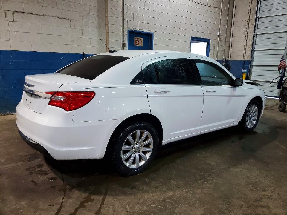2012 Chrysler 200 Touring