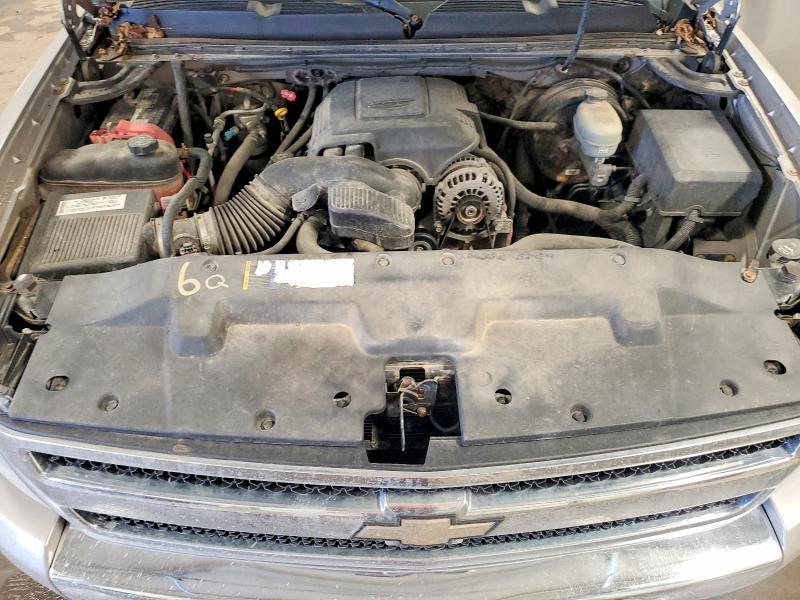 2007 Chevrolet Silverado K1500