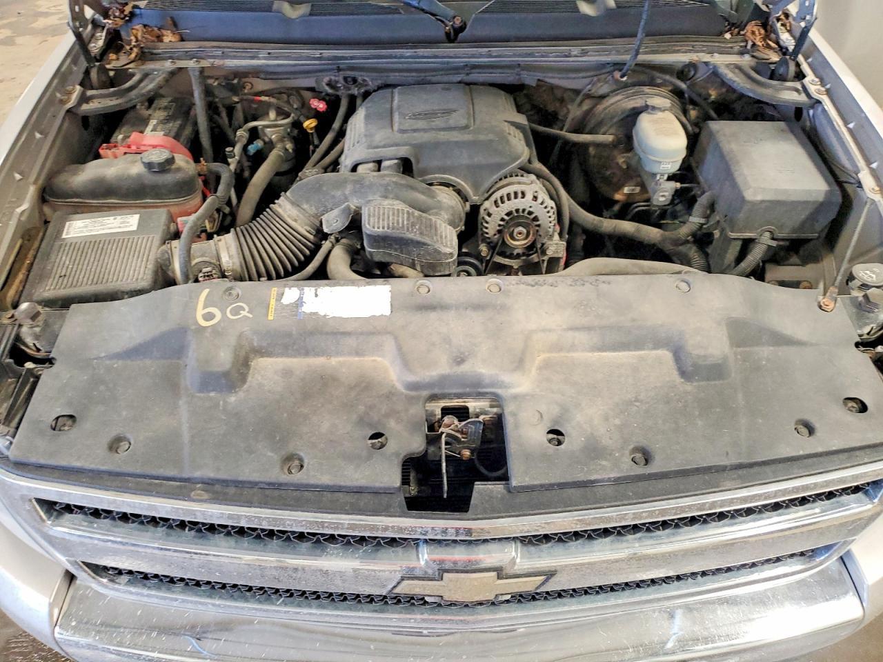 2007 Chevrolet Silverado K1500