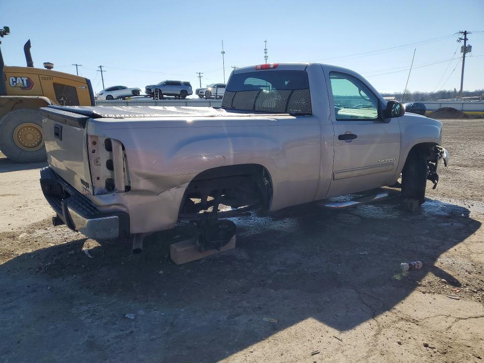 2008 GMC Sierra C1500
