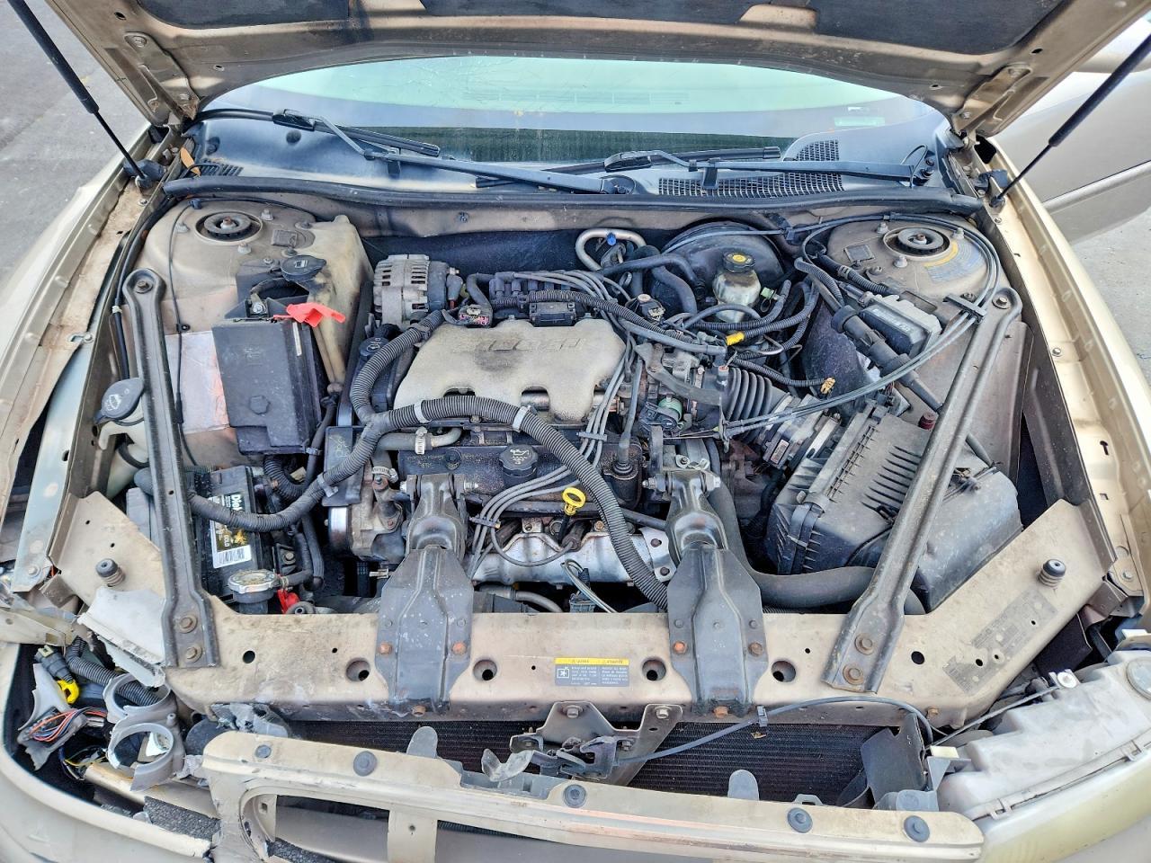 2003 Buick Century Custom