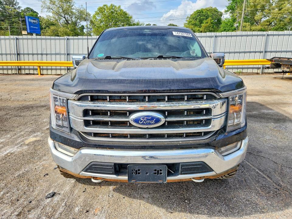 2022 Ford F150 Supercrew