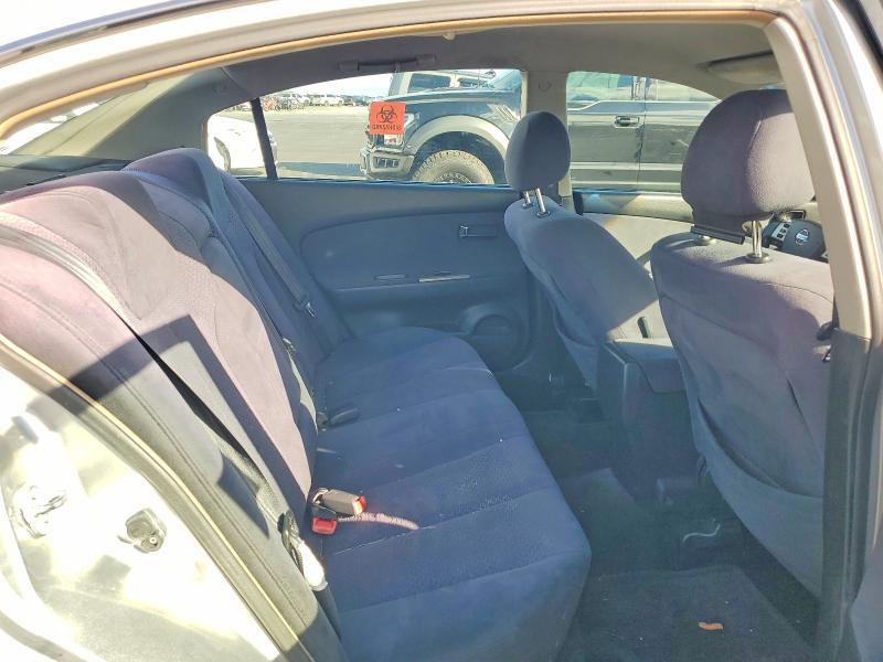 2005 Nissan Altima 3.5 se