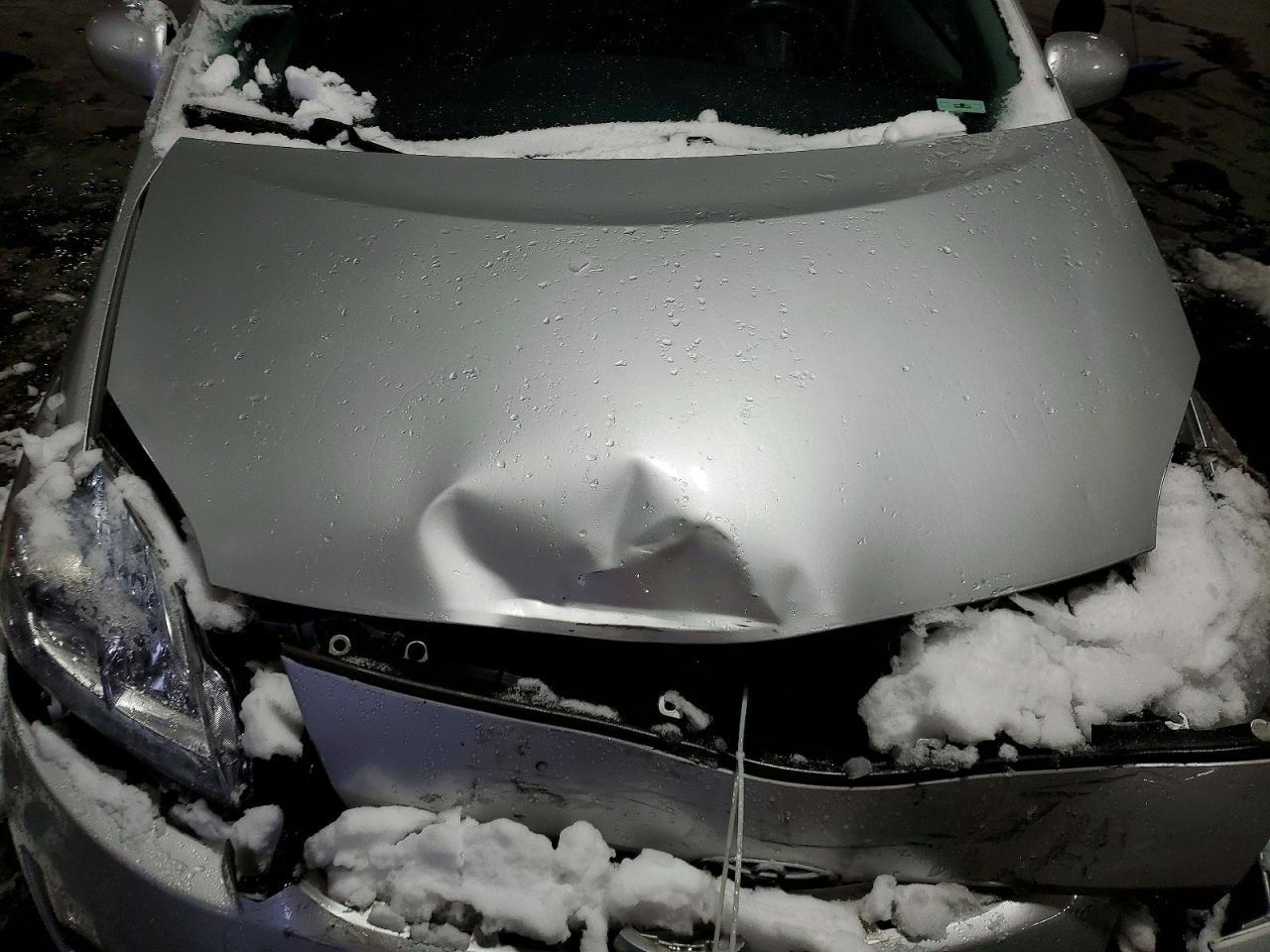 2011 Toyota Prius two