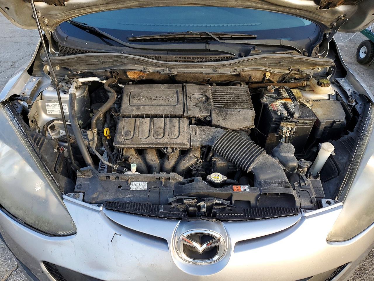 2012 Mazda 2