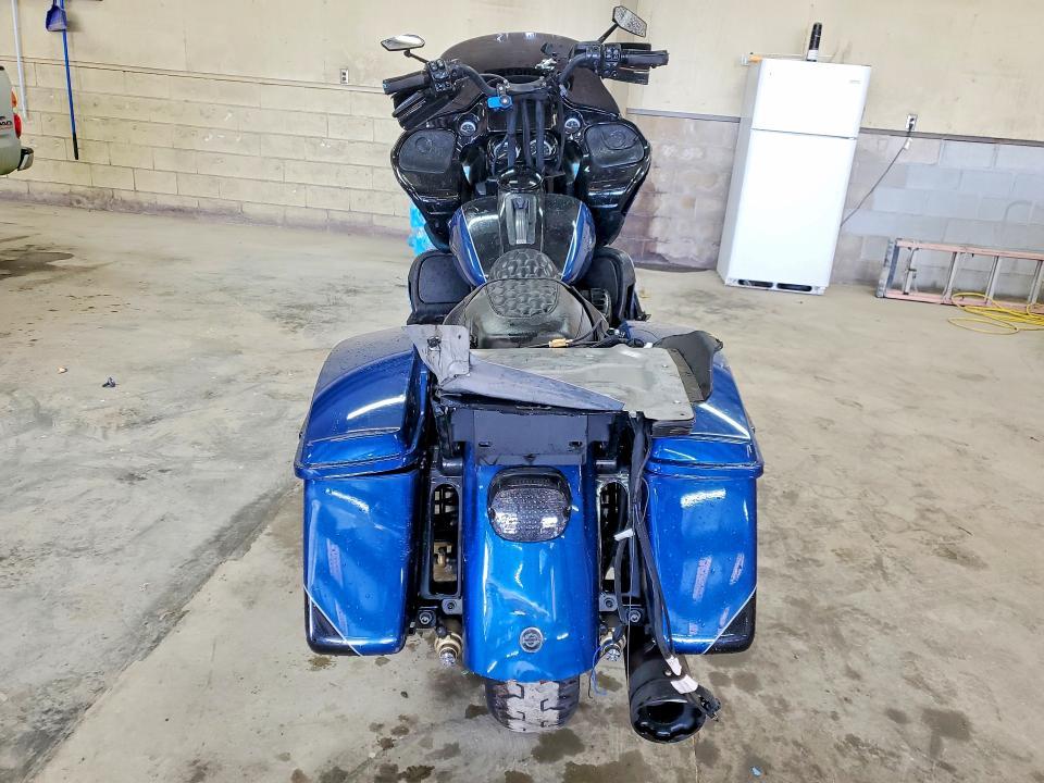 2022 Harley-Davidson Fltrk