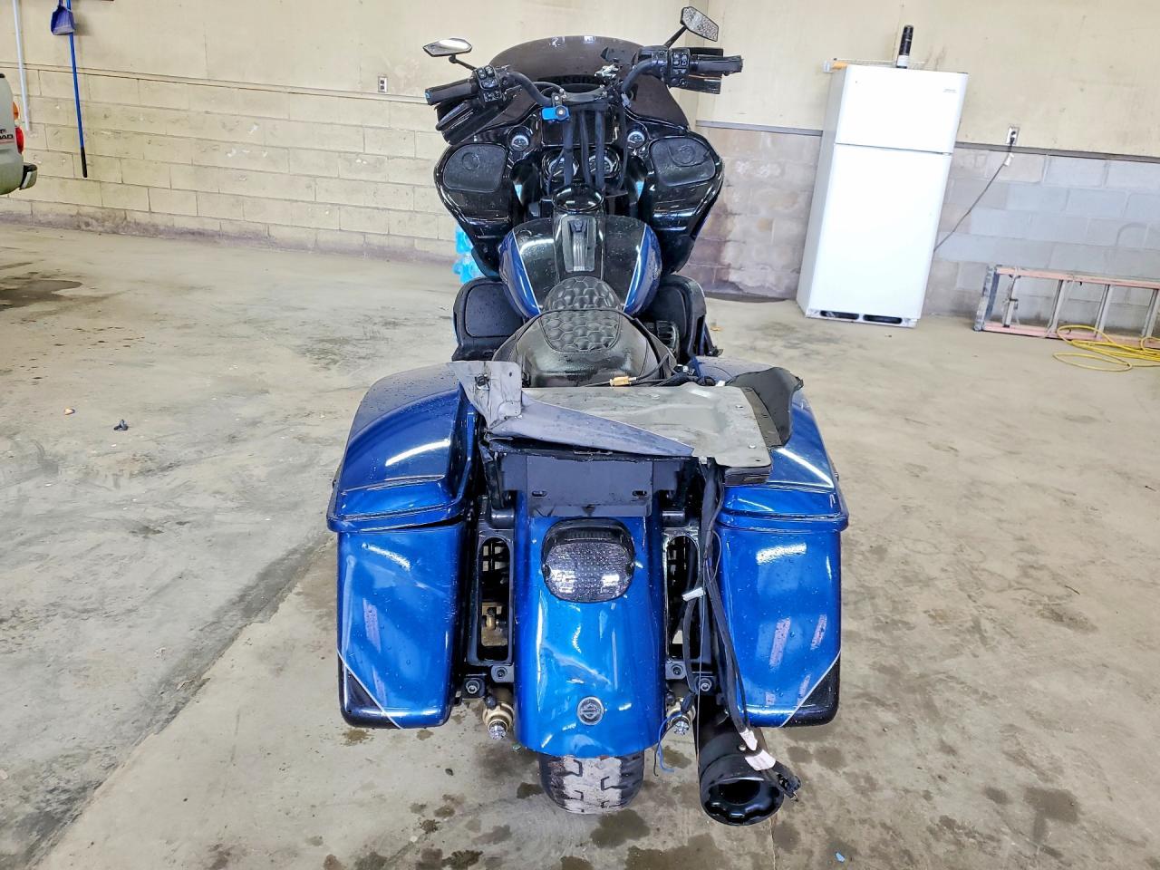 2022 Harley-Davidson Fltrk