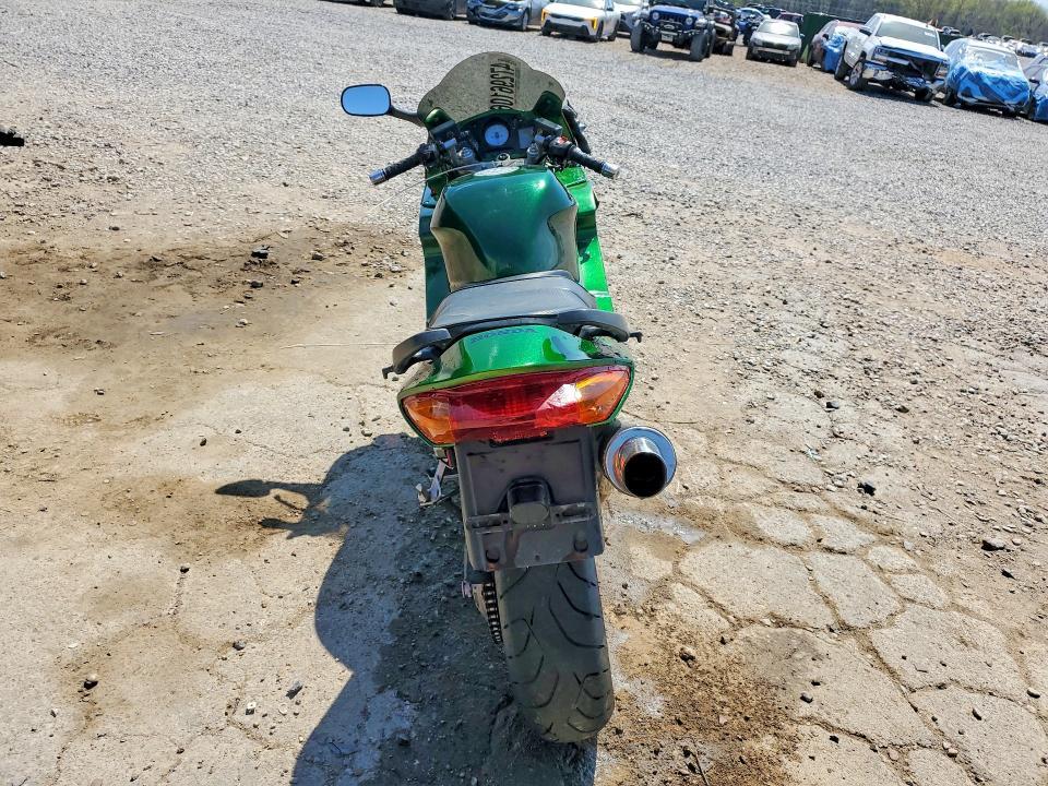 1998 Honda VFR800 F1