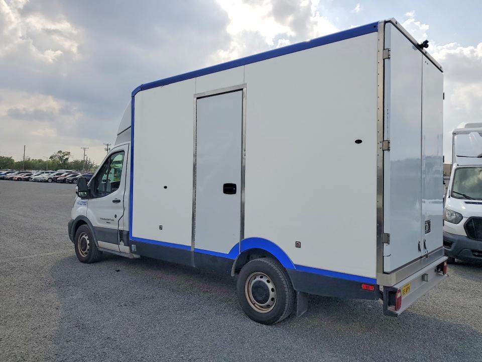 2023 Ford Transit Delivery Truck