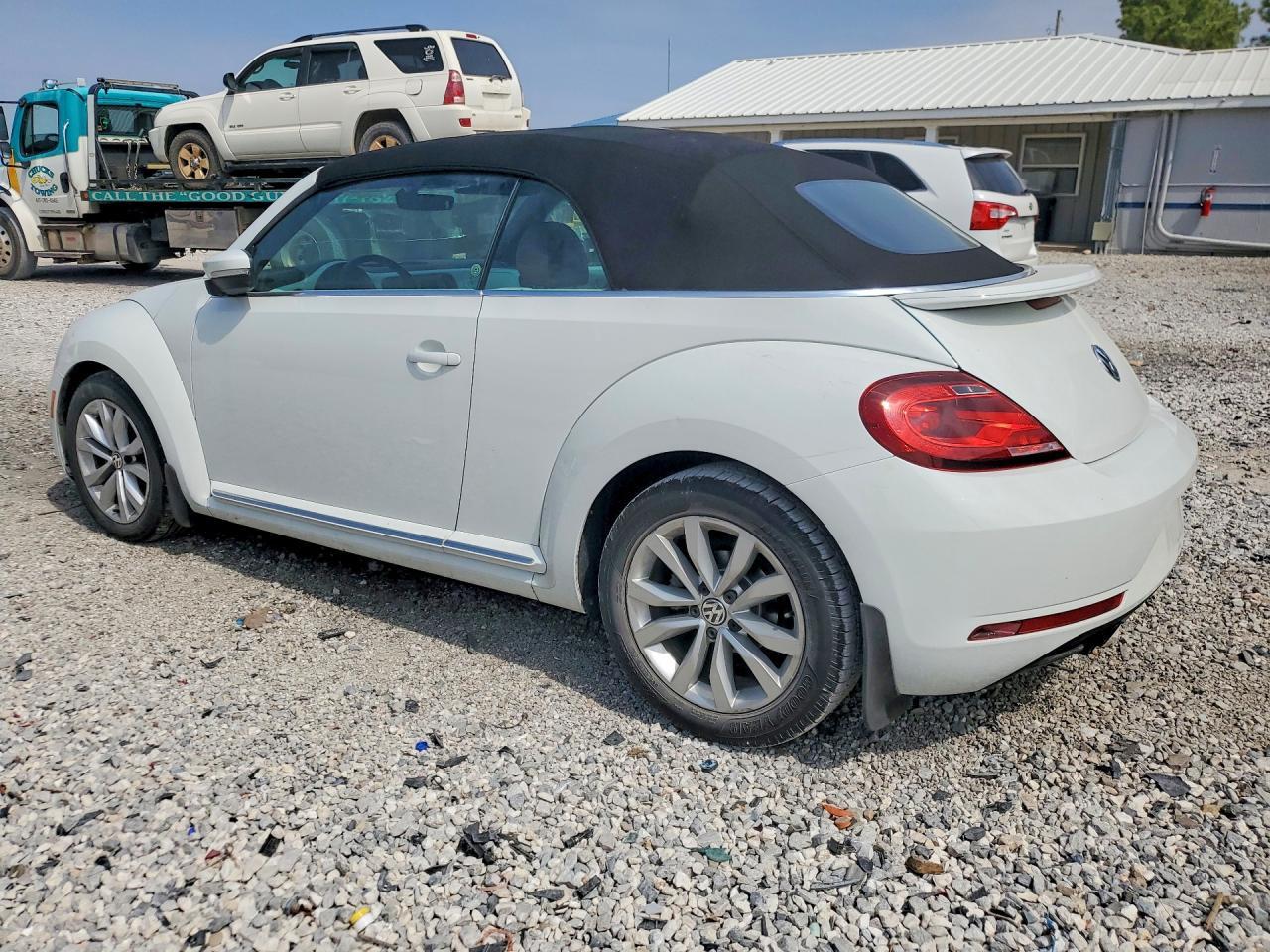 2017 Volkswagen Beetle s