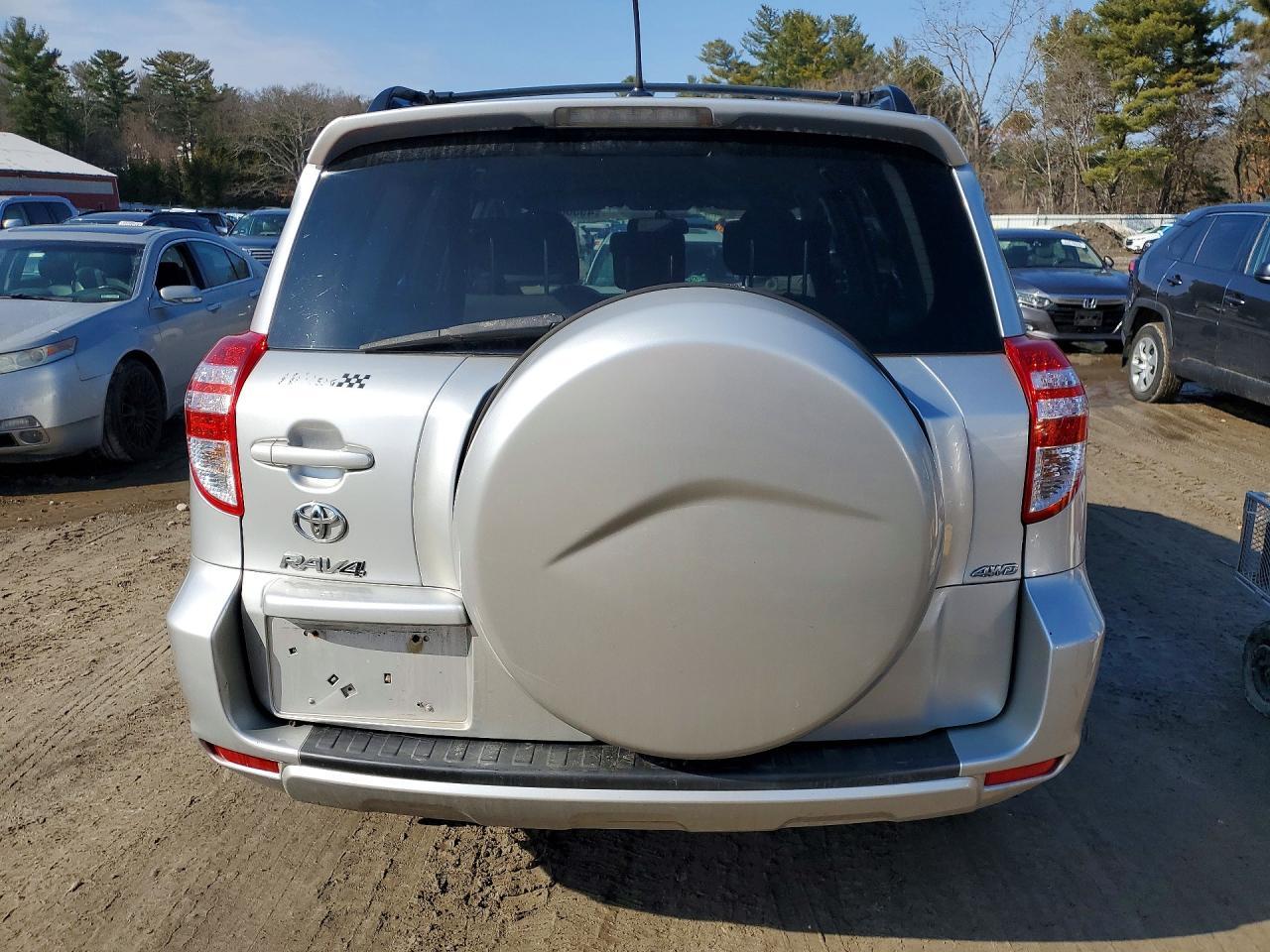2011 Toyota Rav4 Base