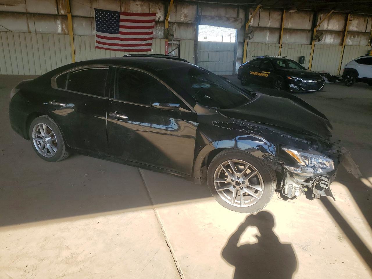 2014 Nissan Maxima 3.5 s