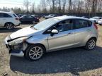 2016 Ford Fiesta s