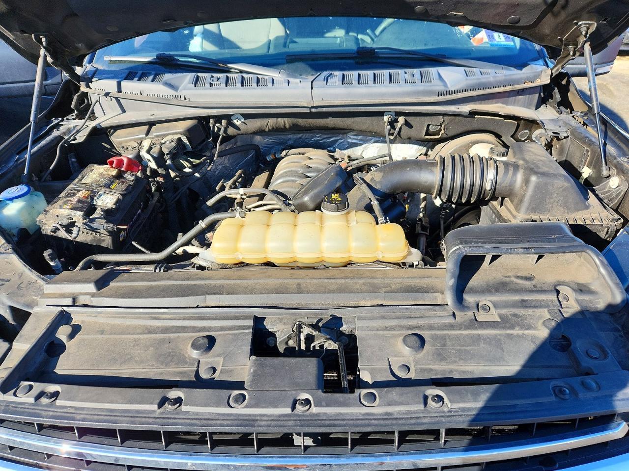 2019 Ford F150 Super Cab