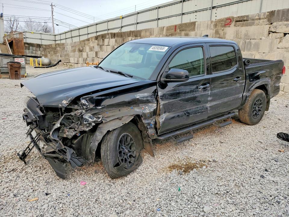 2022 Toyota Tacoma SR5 V6
