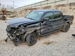Salvage cars for sale from Copart Walton, KY: 2022 Toyota Tacoma SR5 V6