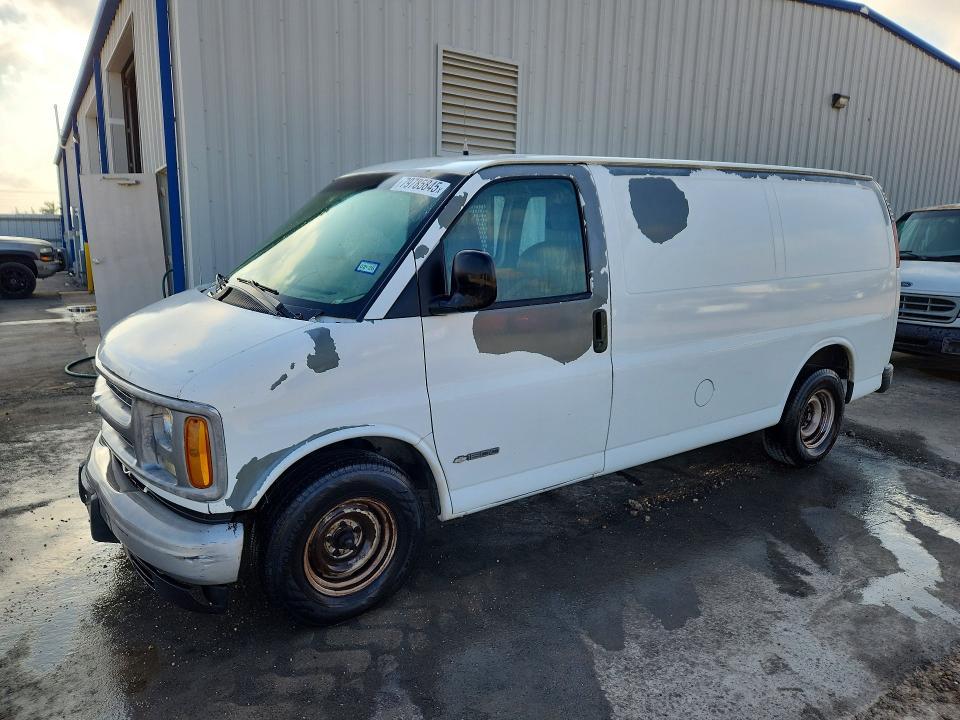 2001 Chevrolet Express G1500