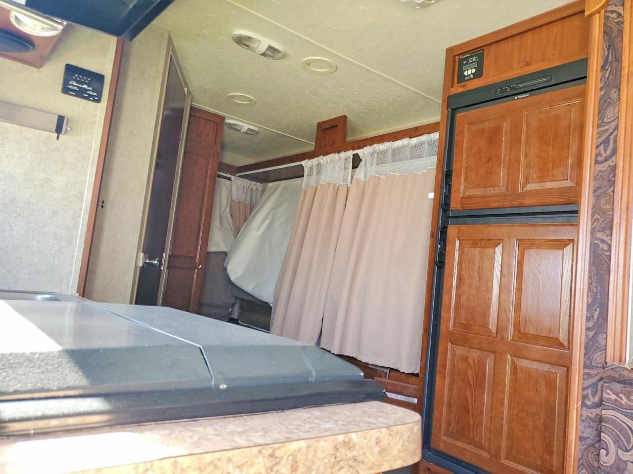 2012 Frvv 2012 Forest River Rockwood Camper