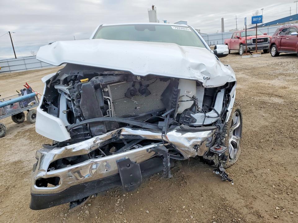 2021 Ram Trucks 1500 Laramie