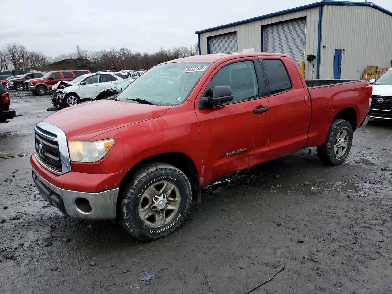 2013 Toyota Tundra Grade