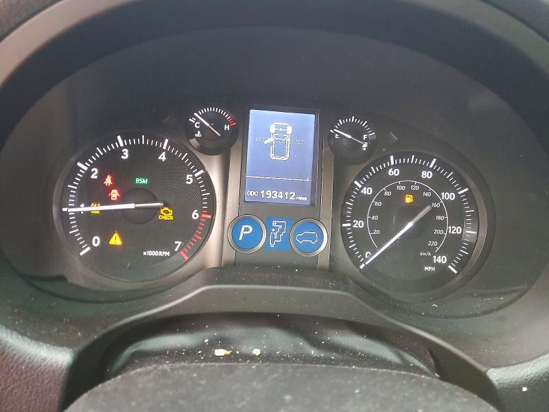 2017 Lexus Gx 460 Base