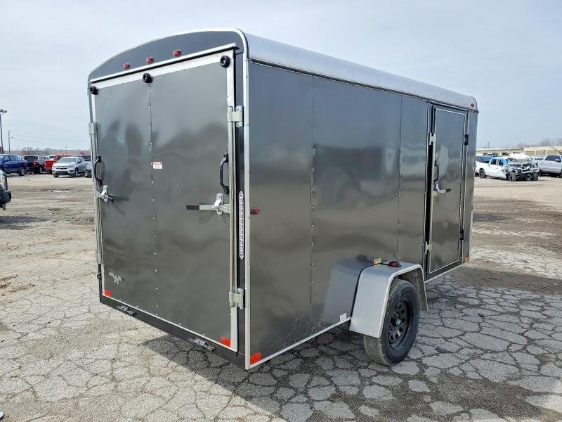 2025 Interstate VICT612SAFS Enclosed Cargo Trailer