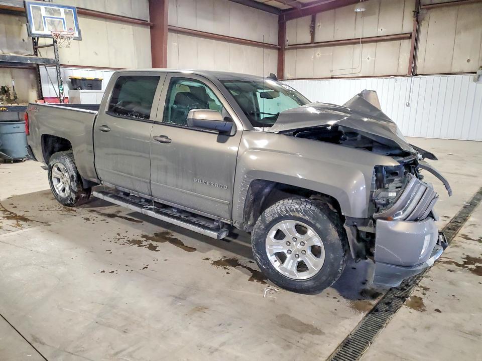 2017 Chevrolet Silverado K1500 LT