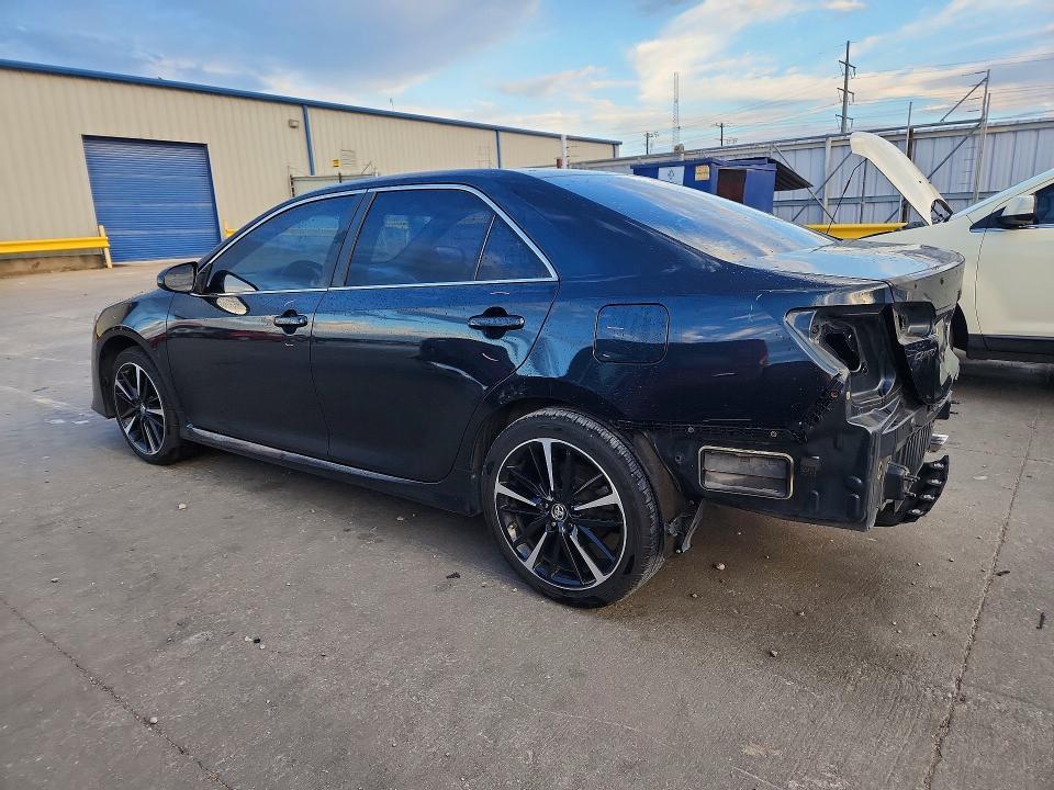2014 Toyota Camry se Sport