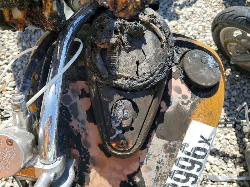 1999 Kawasaki VN1500 E