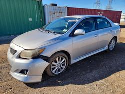 2010 Toyota Corolla s for sale in Elgin, IL