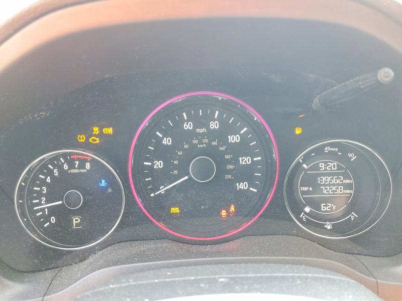 2016 Honda Hr-v ex