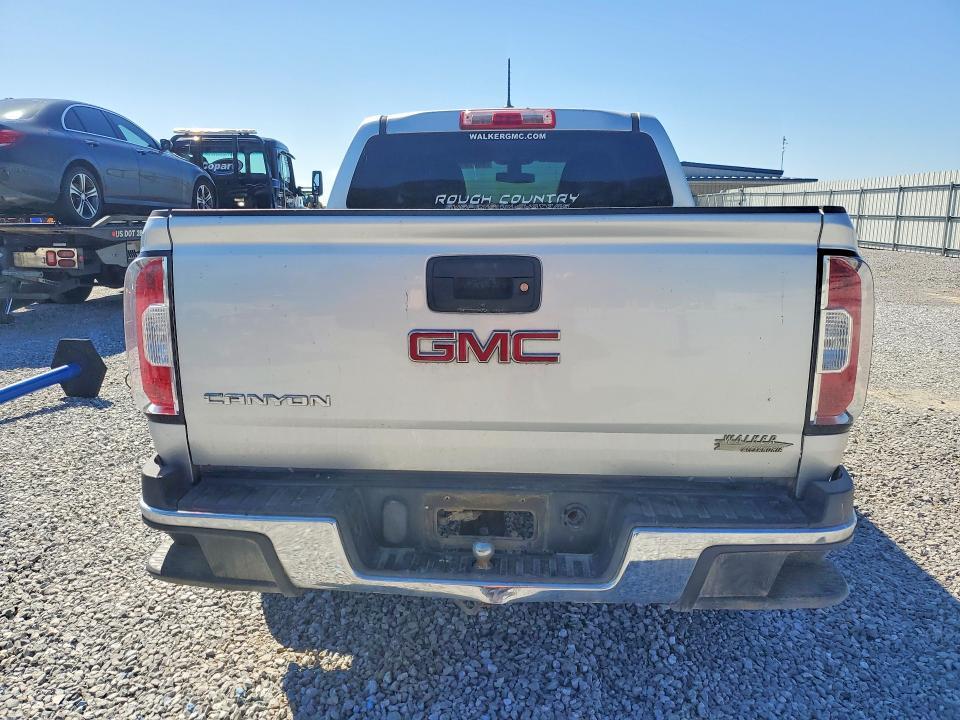 2016 GMC Canyon