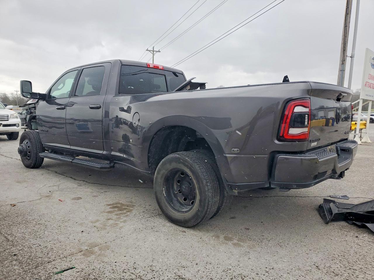 2022 Dodge RAM 3500 BIG Horn