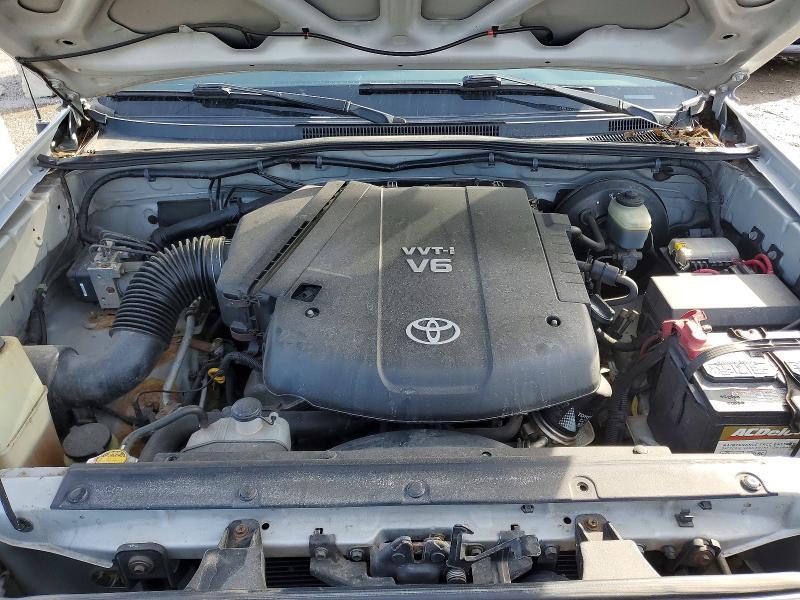 2007 Toyota Tacoma V6