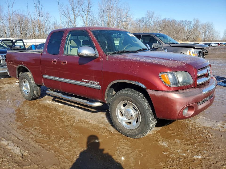 2003 Toyota Tundra SR5