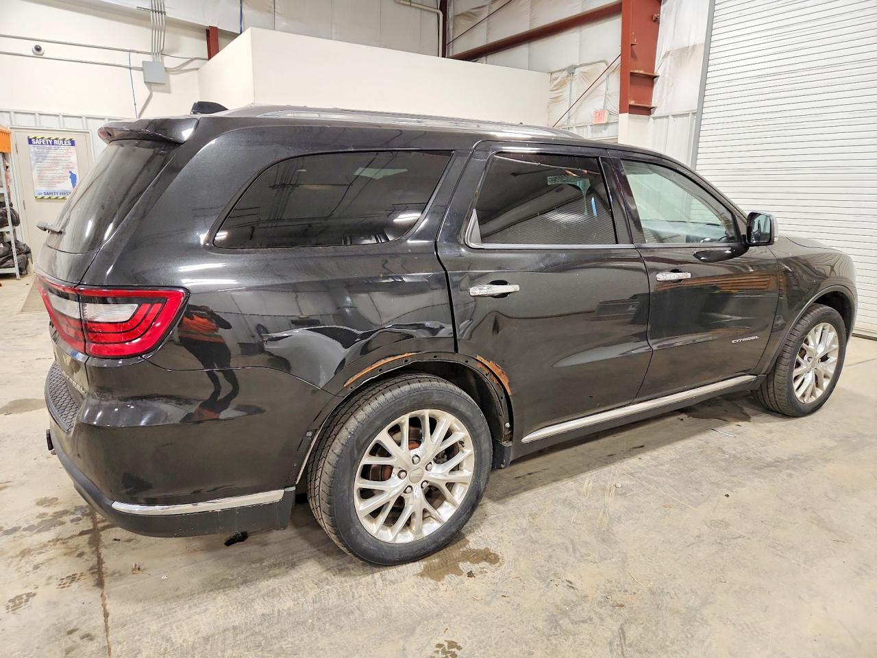 2014 Dodge Durango Citadel