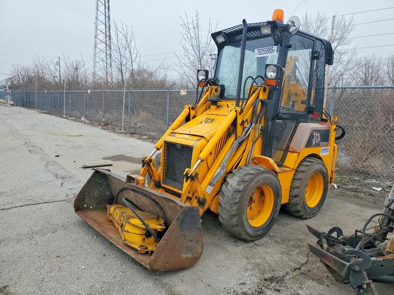1998 JCB 208S Compact Backhoe