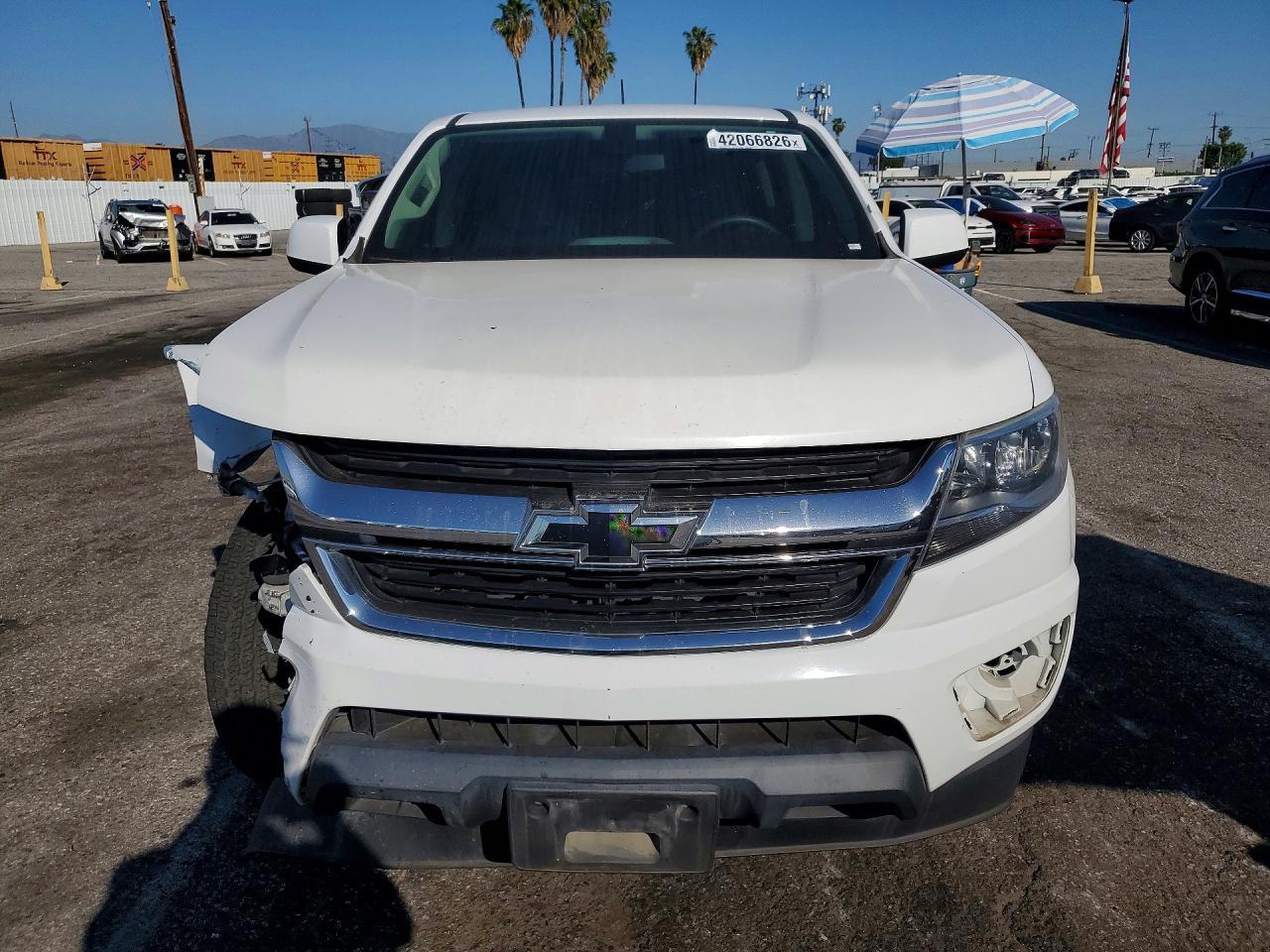 2018 Chevrolet Colorado