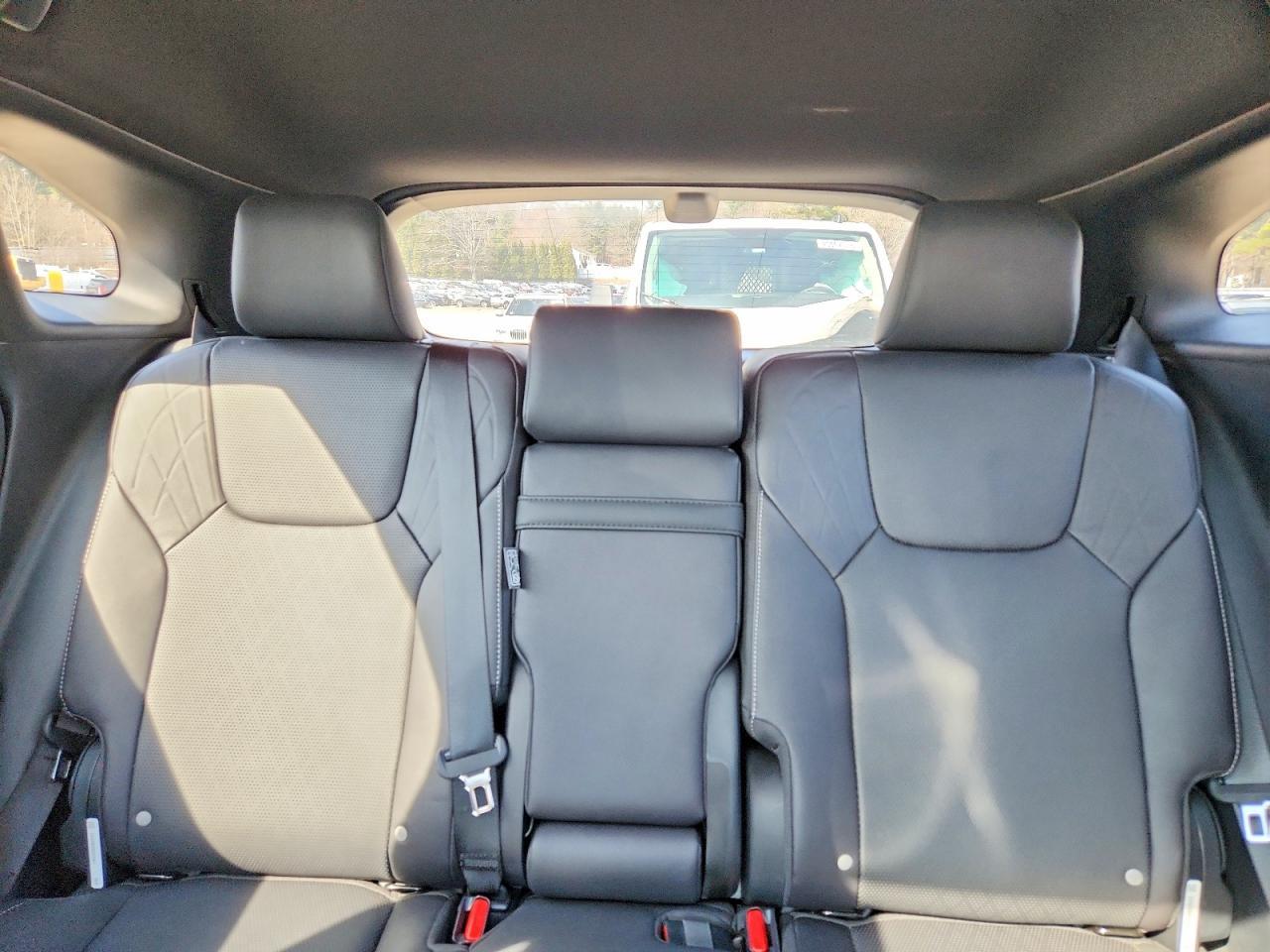 2024 Lexus Rx 350h Premium+