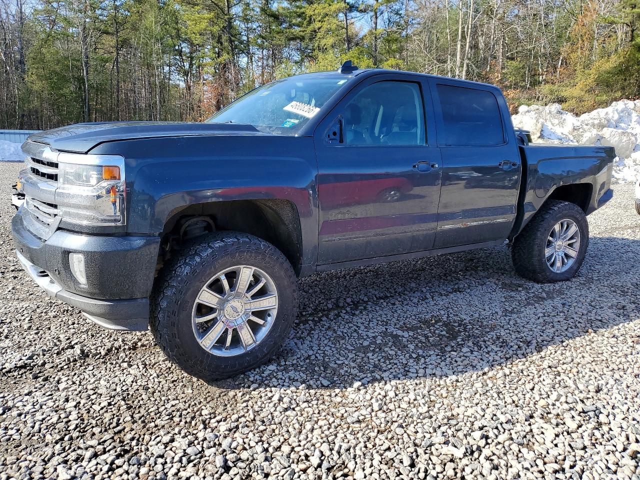 2017 Chevrolet Silverado K1500 High Country